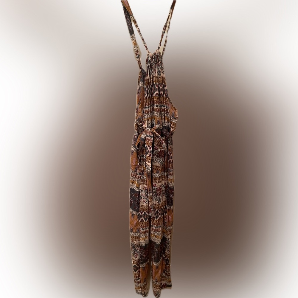 Talisman Bohemian women’s jumpsuit - NWOT